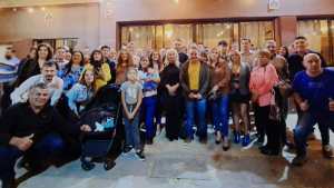 Primero Río Negro refuerza la campaña a favor de Javier Milei y define nuevas listas municipales