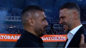 River, Demichelis y la paradoja del espejo