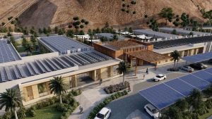 Camino a las cero emisiones: Omán desarrolla una ciudad sustentable