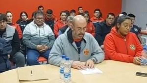 Conflicto en Bomberos Voluntarios de Allen: cruces por acusaciones de «falta de operatividad»
