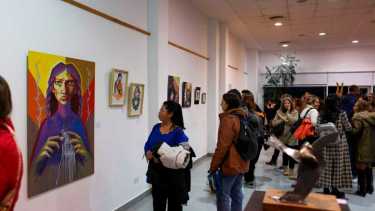 Derechos humanos: «Arte y Memoria» Camino a los 40 años de Democracia