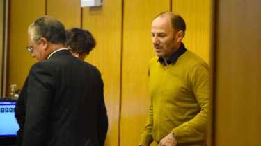 Emiliano Gatti quedó imputado por los delitos de tenencia y distribución de imágenes de abuso sexual infantil. Foto: Andrés Maripe