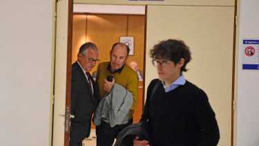 Gatti fue citado a una audiencia de control de acusación en Roca. Foto: archivo Andrés Maripe