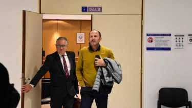 Causa Emiliano Gatti: el lunes se resolverá la formulación de cargos y la calificación legal