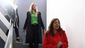 Carreras visitó a Soria y realizó anuncios sobre la nueva subcomisaría de Roca