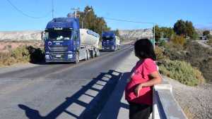 Legisladores quieren saber cuántos camiones cruzan y qué tan seguro es el puente de Paso Córdoba