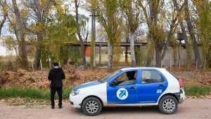 Golpe de inseguridad a una sidrera: denuncian que hace tres años les entran a robar en Roca