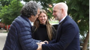 La respuesta de Rodríguez Larreta a Alberto Fernández por Favaloro: «Se fue al carajo»