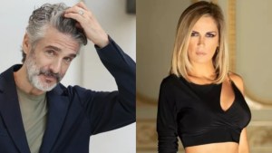 La contundente reacción de Leo Sbaraglia ante la versión de romance con Viviana Canosa
