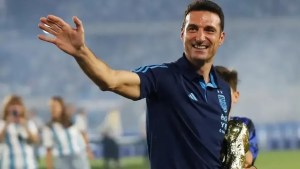 Las sorpresas de la lista de convocados de Lionel Scaloni para los amistosos de junio