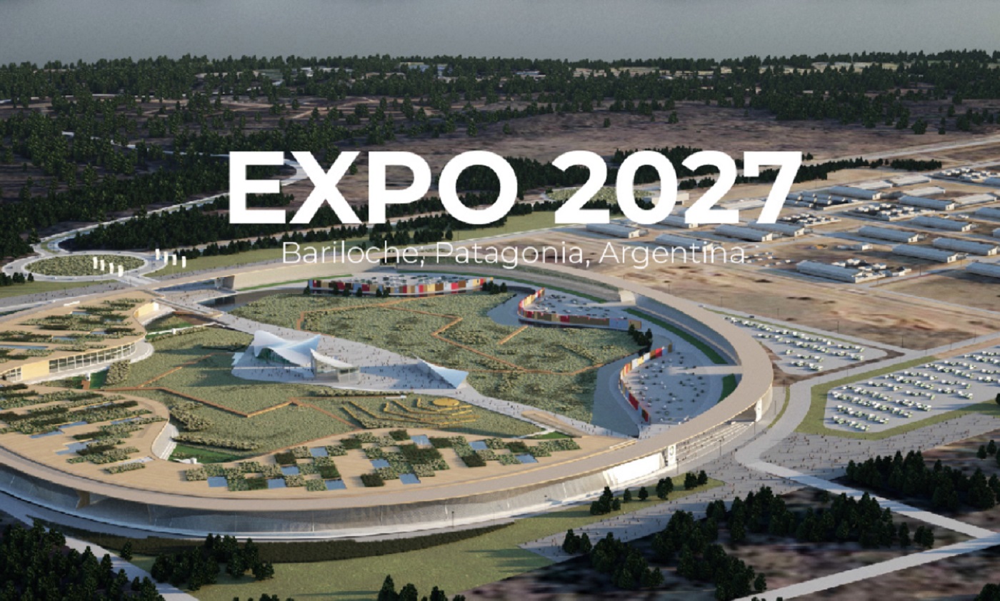 La ciudad ya promociona su candidatura para ser sede de la Expo Mundial 2027.