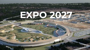 Un jurado internacional define si Bariloche será sede de la Expo Mundial 2027