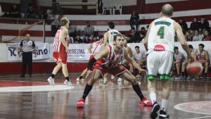 Pérfora, Petrolero y Biguá ganaron por la reclasificación de la Liga Federal