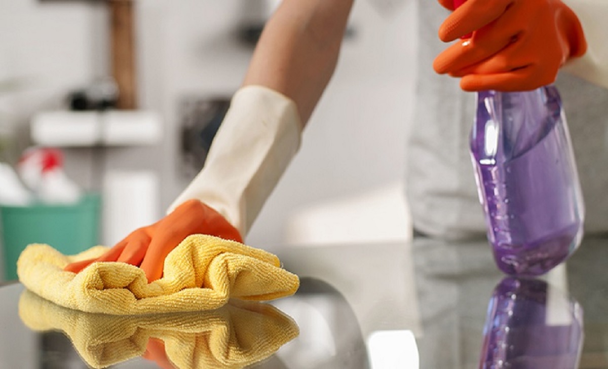 Las últimas negociaciones salariales de las empleadas domésticas se registraron en marzo pasado.-