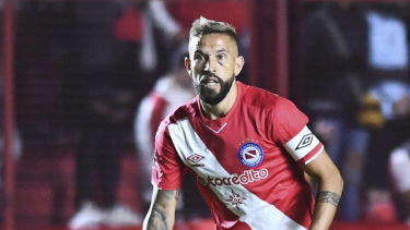 Miguel Torrén juega actualmente en Argentinos Juniors. 