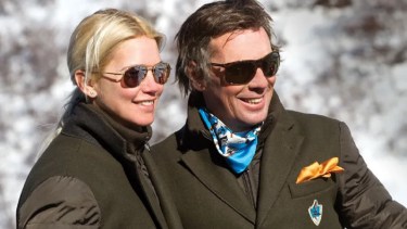 Propietarios apuntan contra Alejandro Gramer, el esposo de Valeria Mazza, por el aumento de las expensas.