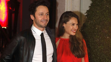 "Blanca, la niña que quería volar": Benjamín Vicuña presentó su libro y cuenta con un inédito texto de Pampita. 