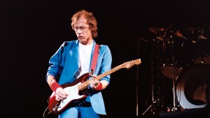 45 años de «Sultans of Swing», el hit de Dire Straits inspirado en una aburrida noche de jazz