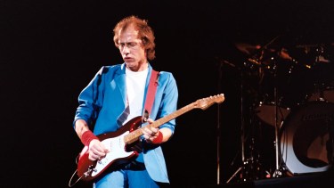45 años de «Sultans of Swing», el hit de Dire Straits inspirado en una aburrida noche de jazz