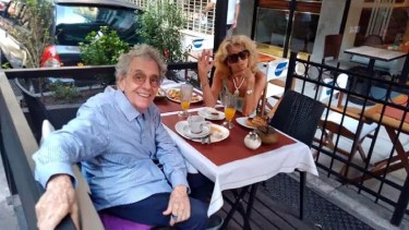 La mujer fue denunciada por la propia familia del actor. 