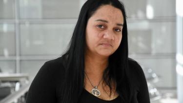 Nació en San José de Guanipa, conocido como "El Tigrito". Foto Matías Subat.