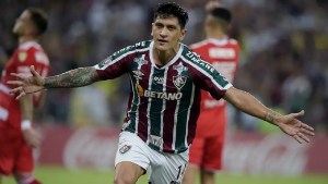 Fluminense goleó a River y estallaron los memes en las redes