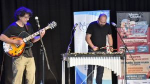 Este fin de semana, Cinco Saltos se llena de música con el primer Utópico Jazz Festival