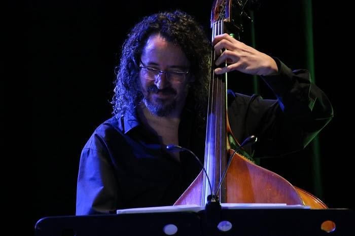Pope González, que dirige su propio quinteto de jazz, es uno de los creadores del festival.