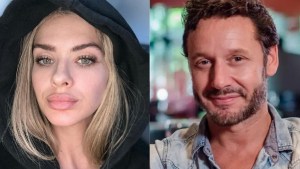 La China Suárez le envió un conmovedor mensaje a Benjamín Vicuña antes del debut de su libro