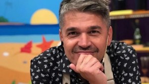 Juan Ferrara deja Cocineros Argentinos después de 15 años: “Estas decisiones me son ajenas”