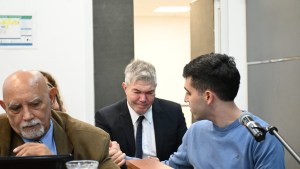 Caso Facundo Castillo: el «alegato» de pasillo de Fernando Burlando