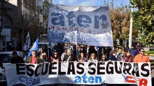 Este jueves no habrá clases en Neuquén: ATEN adhirió a un paro contra la represión en Jujuy