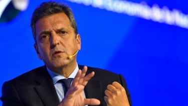 El ministro aclaró que la posibilidad de ser candidato depende de su "contexto familiar". Foto. Gentileza. 