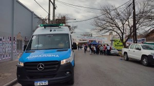 Caso Facundo Castillo: uno de los abogados de la defensa fue trasladado al hospital de Cipolletti