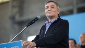 Máximo Kirchner reclamó una suma fija para los trabajadores: «La gente tiene urgencias»