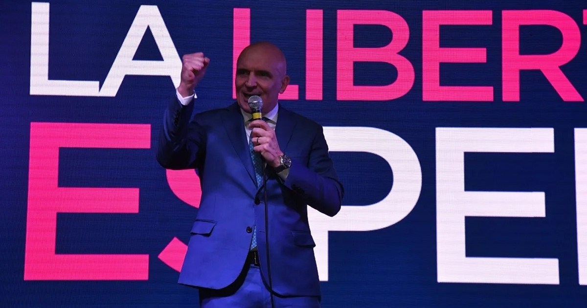 José Luis Espert será precandidato a presidente dentro de Juntos por el Cambio thumbnail
