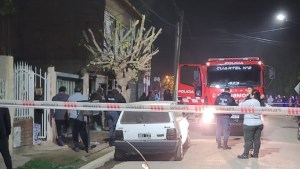 Murió un hombre en un incendio cerca del Casino Magic de Neuquén