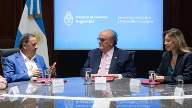 El parque Arauco tendrá un desarrollo solar junto al eólico ya exitente. 