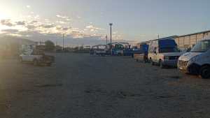 Denuncian amenazas de descuentos a municipales de Roca por protestar en Parque Industrial