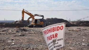 Distrito 6  Casimiro Gómez Matías Subat