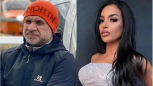 El impactante audio que compromete a Sáenz Valiente por la muerte de Emmily: «No la pude agarrar»