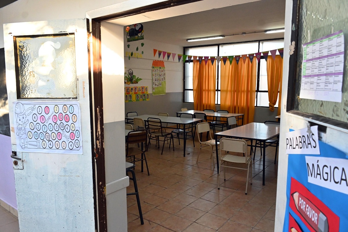Paritarias: gremios docentes de la CGT anunciaron un paro nacional para ...