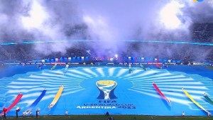 Así fue la ceremonia inaugural del Mundial Sub 20, en la previa del debut de Argentina
