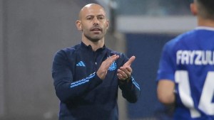 Las principales frases de Javier Mascherano, tras la victoria de Argentina en el Mundial Sub 20