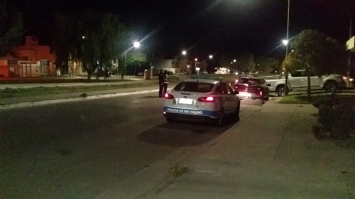 Los operativos se desarrollaron durante el feriado largo en la ciudad.