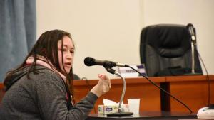 Estuvo 34 días internada por las quemaduras que sufrió en un intento de femicidio en Plottier