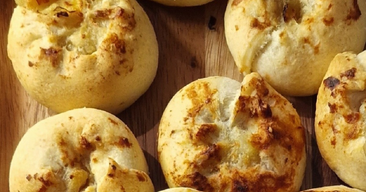 How to prepare the potato and onion knishes with which Emilio captivated the MasterChef 2023