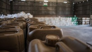 Gestión ambiental: recuperaron 2.500 kilos de envases de agroquímicos en Viedma