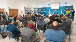 En Roca avanza la producción de cannabis con fines terapéuticos