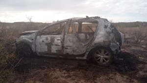 Murió una mujer de Neuquén en un vuelco, cerca de Choele Choel